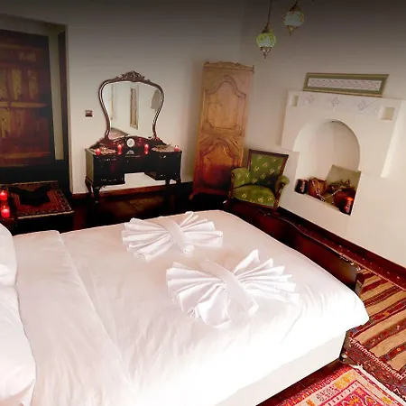 Kadilar Pasazade Konagi Butik Otel Birgi