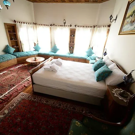 Отель Kadilar Pasazade Konagi Butik *