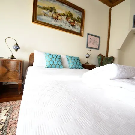 Otel Kadilar Pasazade Konagi Butik Birgi