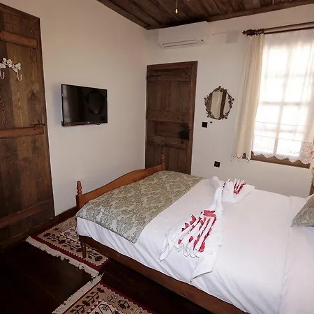 Отель Kadilar Pasazade Konagi Butik *