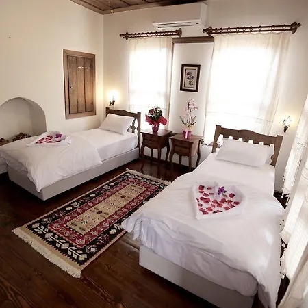 Kadilar Pasazade Konagi Butik Otel *