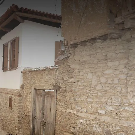 Kadilar Pasazade Konagi Butik Otel Birgi