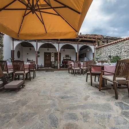 Kadilar Pasazade Konagi Butik Otel
