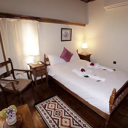 Kadilar Pasazade Konagi Butik Hotel