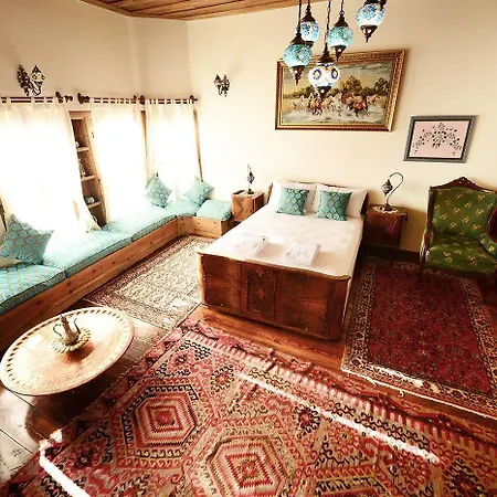 Kadilar Pasazade Konagi Butik Otel