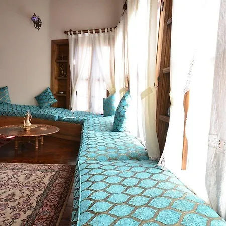 Kadilar Pasazade Konagi Butik Otel Birgi