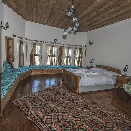Kadilar Pasazade Konagi Butik Otel Birgi