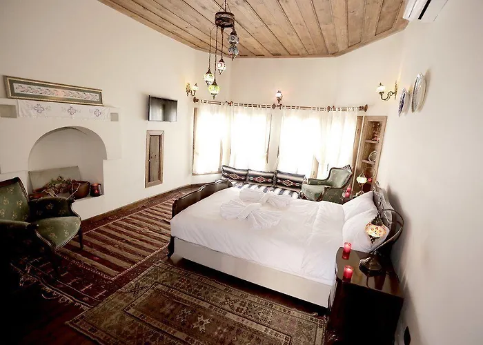 Kadilar Pasazade Konagi Butik Hotel Birgi