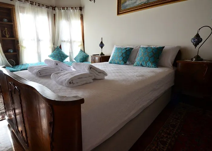 Kadilar Pasazade Konagi Butik Hotel *