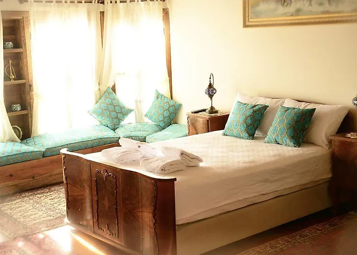 Kadilar Pasazade Konagi Butik Hotel *