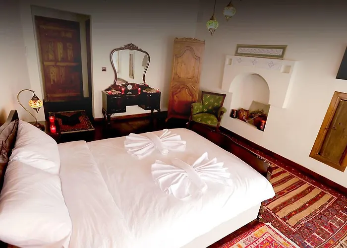 Kadilar Pasazade Konagi Butik Hotel Birgi