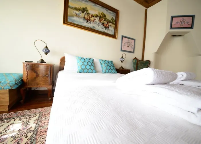 Hotel Kadilar Pasazade Konagi Butik Birgi