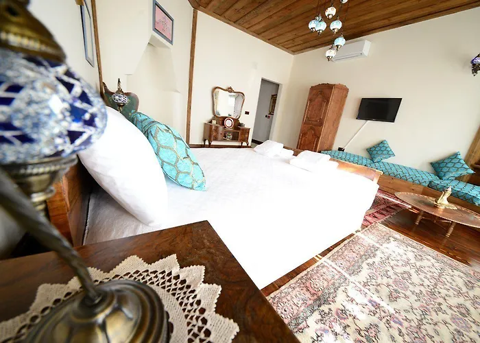 Kadilar Pasazade Konagi Butik Hotel *