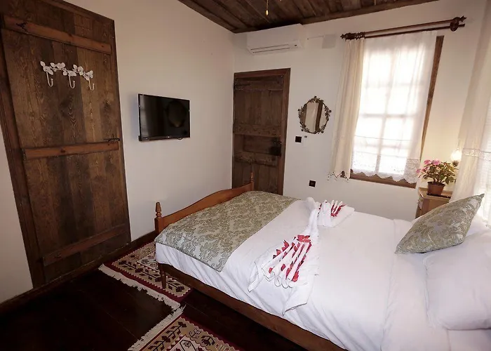 Hotel Kadilar Pasazade Konagi Butik *