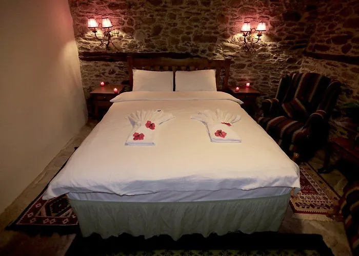 Kadilar Pasazade Konagi Butik Hotel Birgi