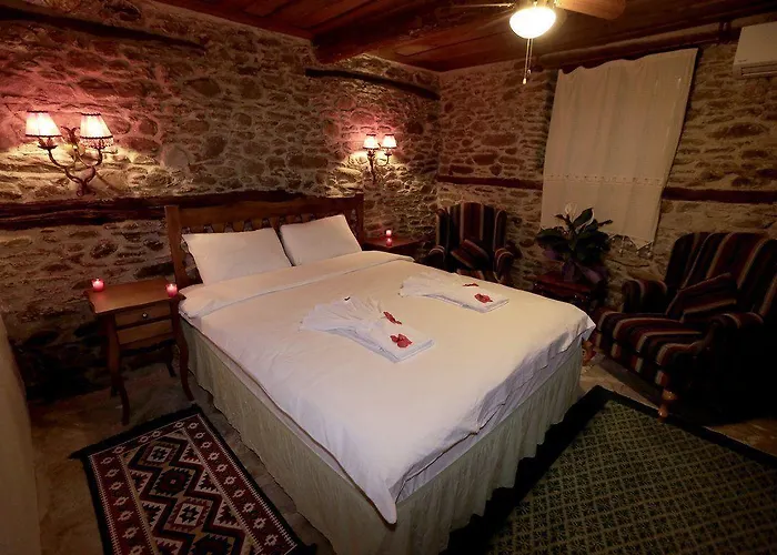 Kadilar Pasazade Konagi Butik Hotel