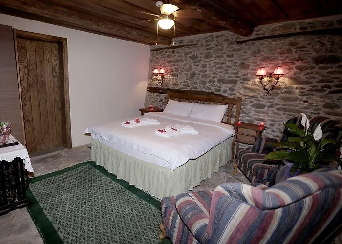 Kadilar Pasazade Konagi Butik Birgi