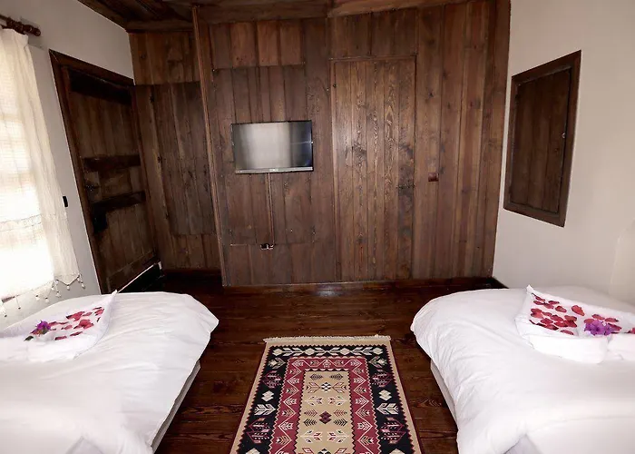 Kadilar Pasazade Konagi Butik Hotel