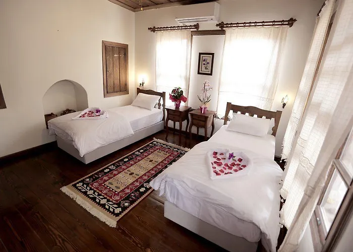 Kadilar Pasazade Konagi Butik Hotel *