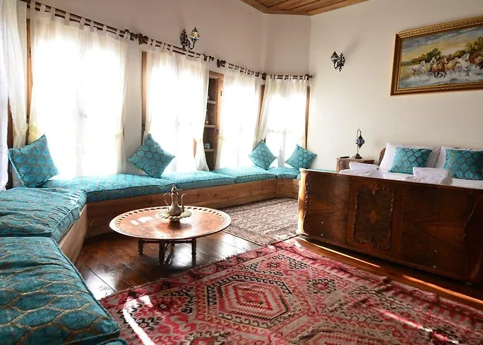 Kadilar Pasazade Konagi Butik Hotel