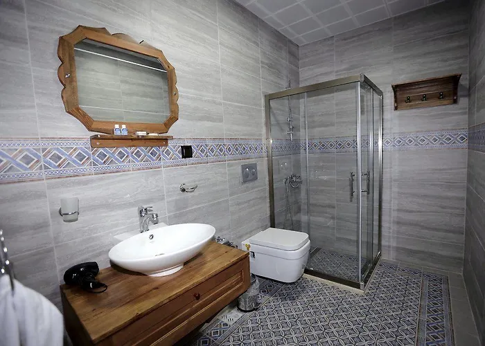 Kadilar Pasazade Konagi Butik Hotel Birgi