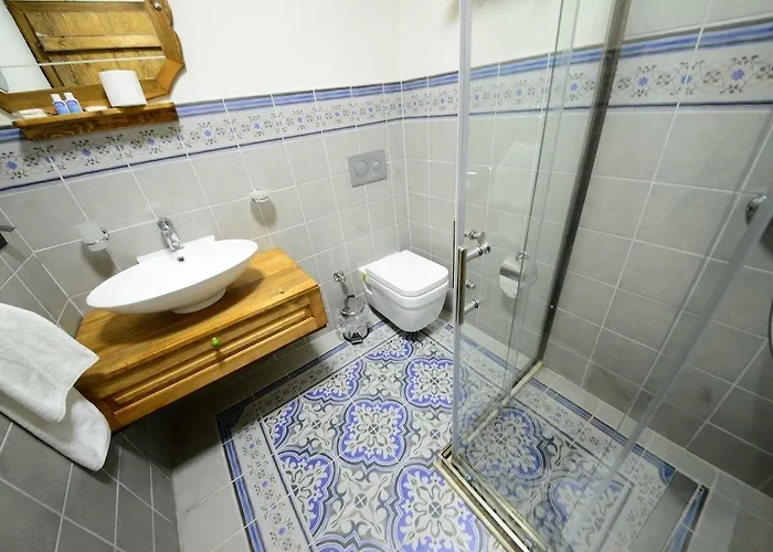 Hotel Kadilar Pasazade Konagi Butik Birgi