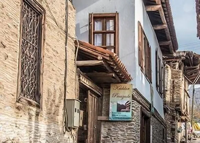 Kadilar Pasazade Konagi Butik