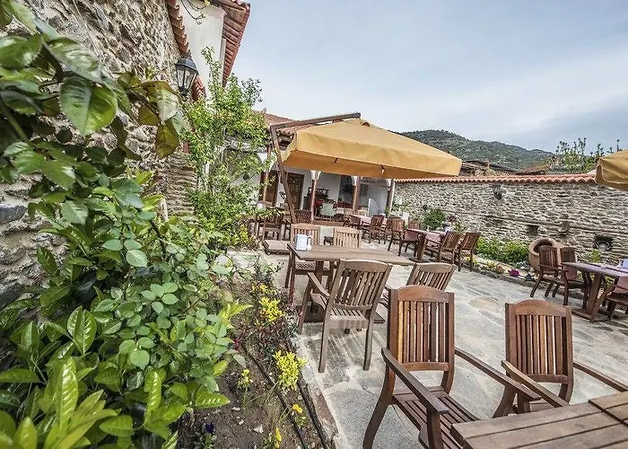 Kadilar Pasazade Konagi Butik Hotel