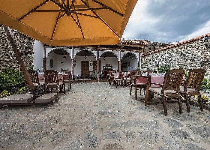 Kadilar Pasazade Konagi Butik Hotel