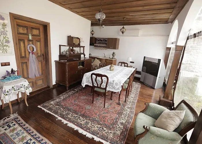 Kadilar Pasazade Konagi Butik Hotel