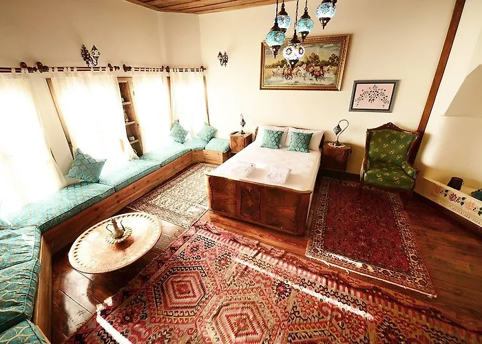 Kadilar Pasazade Konagi Butik Hotel